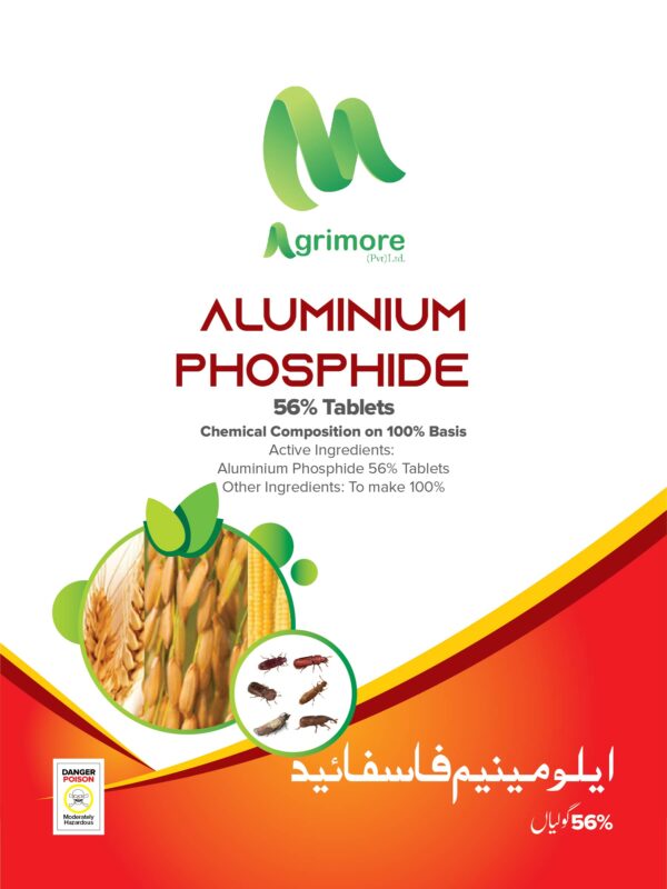 aluminium-phosphide-label