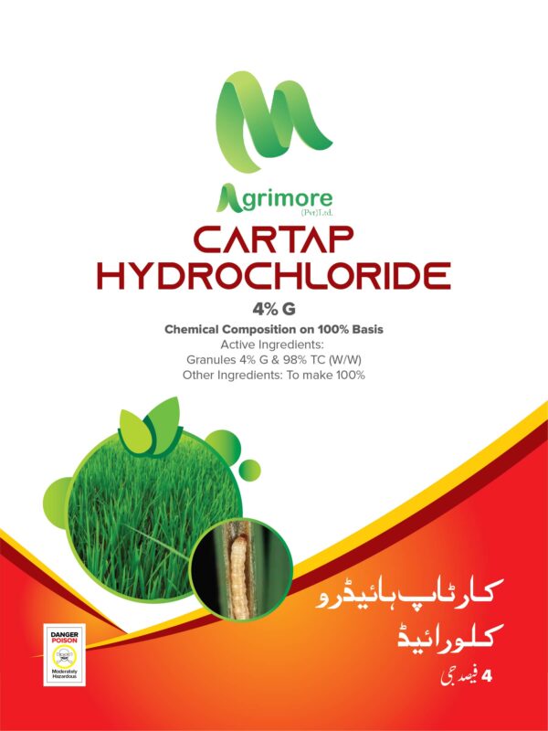 cartap-hydrochloride-label