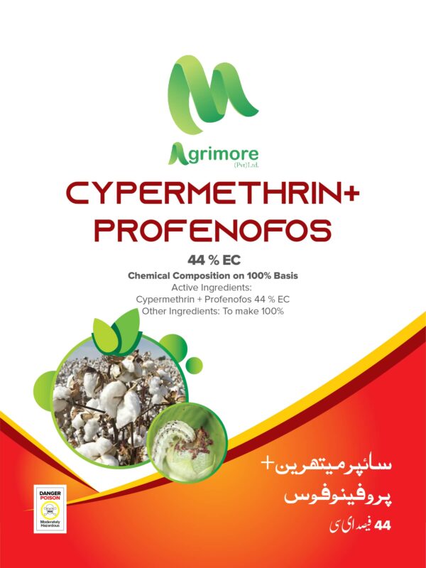 cypermethrin-profenofos-label
