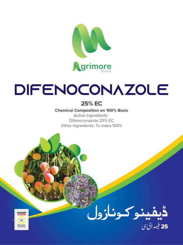 difenoconazole-label