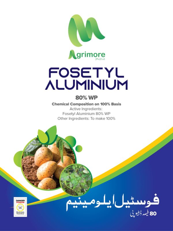 fosetyl-aluminium-label