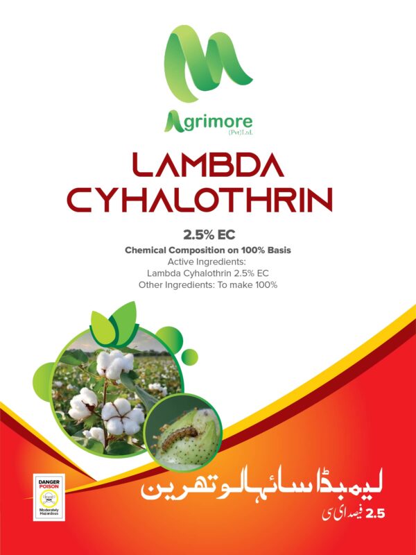 lambda-cyhalothrin-label
