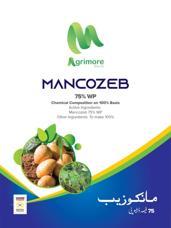 mancozeb-label