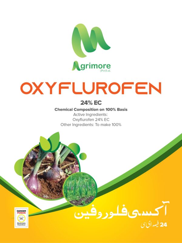 oxyflurofen-label