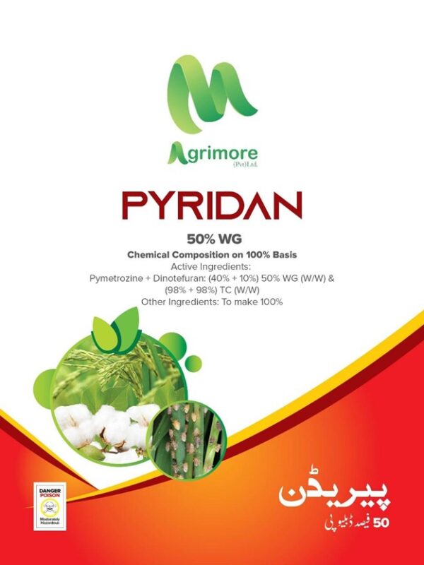pyridan-insecticide